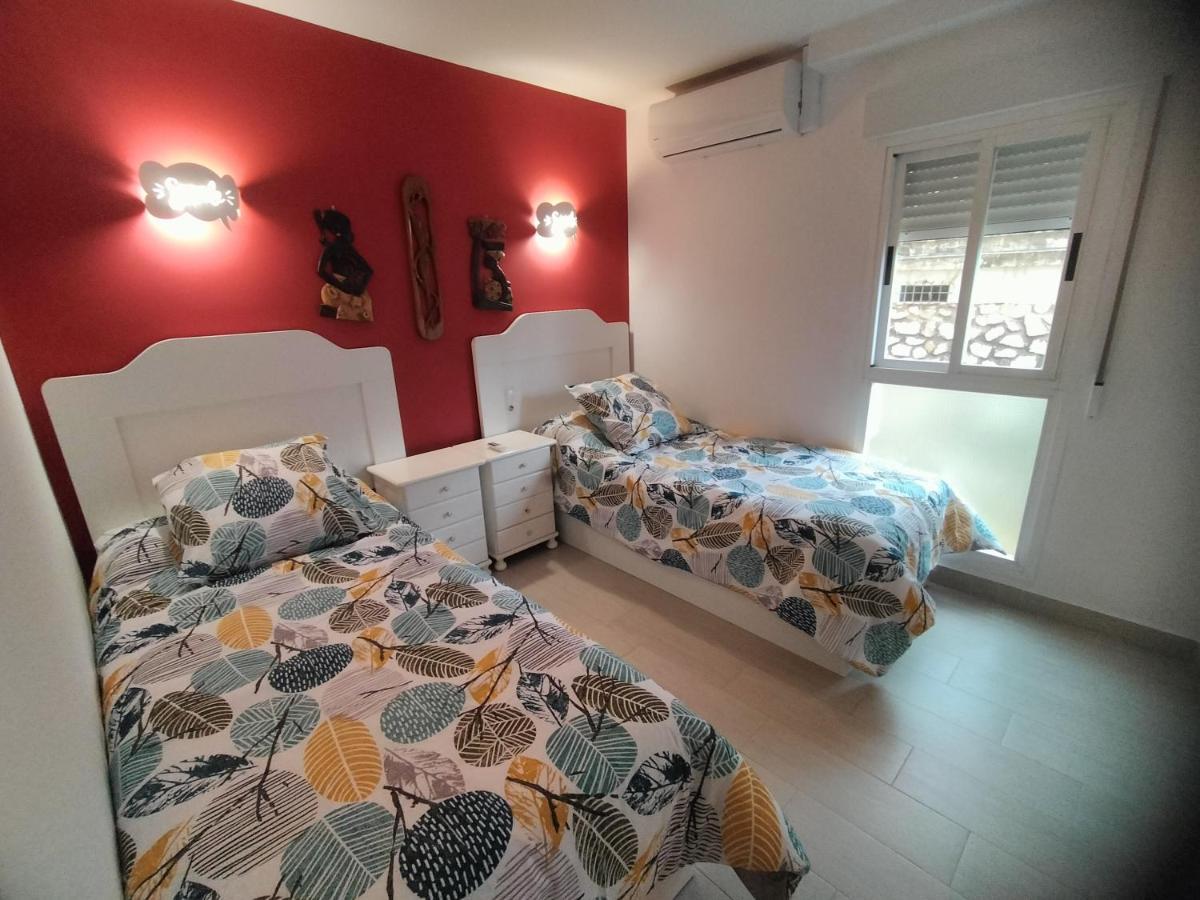 Acuario'S Home Benalmadena Benalmádena Exterior foto